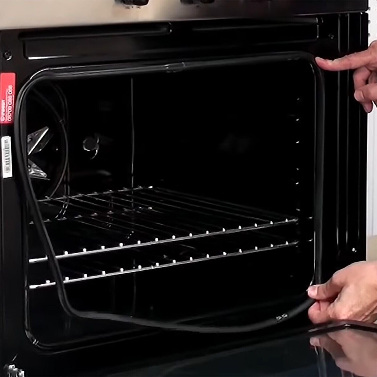 Ricambio Forno Indesit Guarnizione Porta Forno INDESIT In Gomma - Foto 2