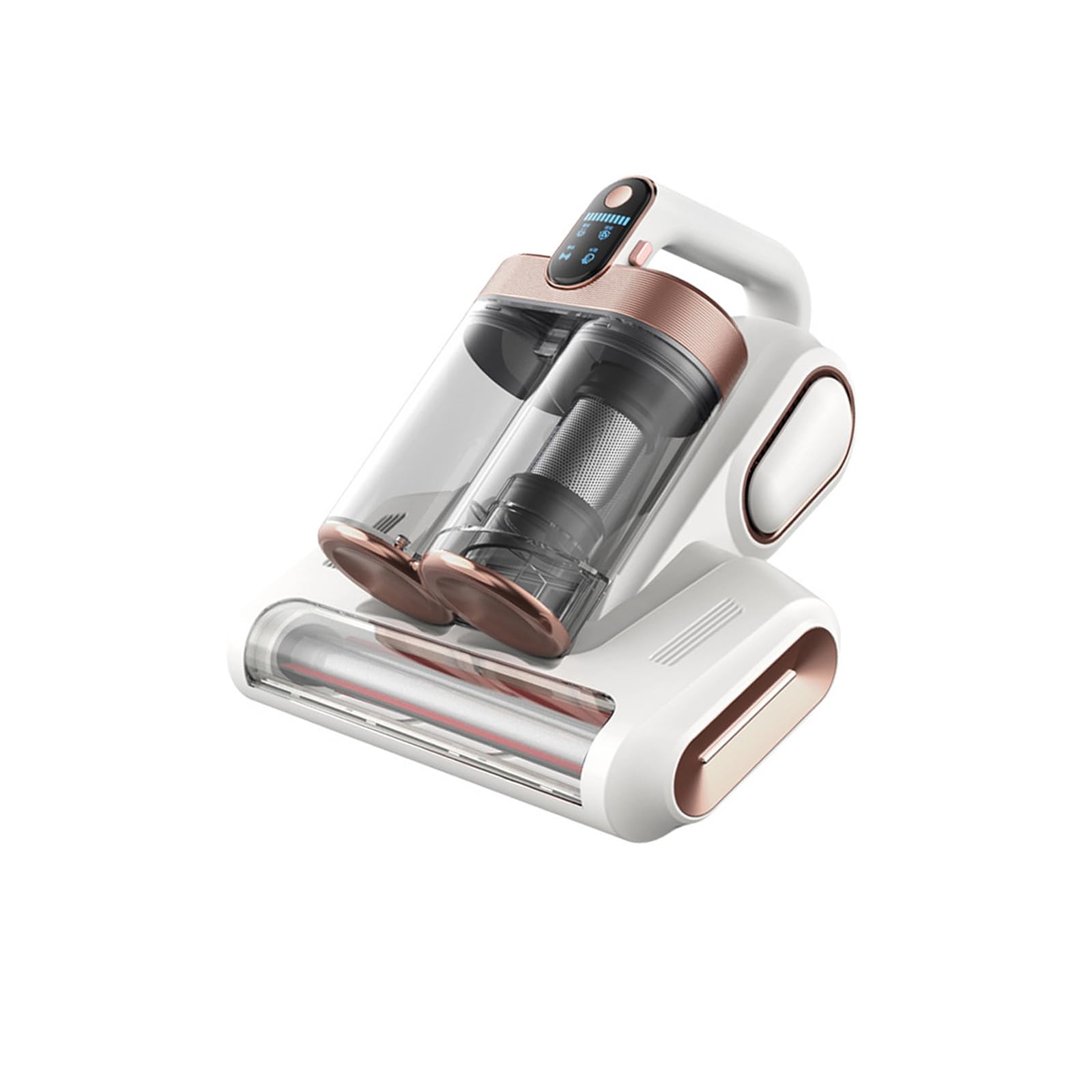 Jazuaiao Handheld Vacuum Removal Tool Cleaner Efficient Eliminators Small Home Cleansing Accessories ABS Texture Portable Vacuum