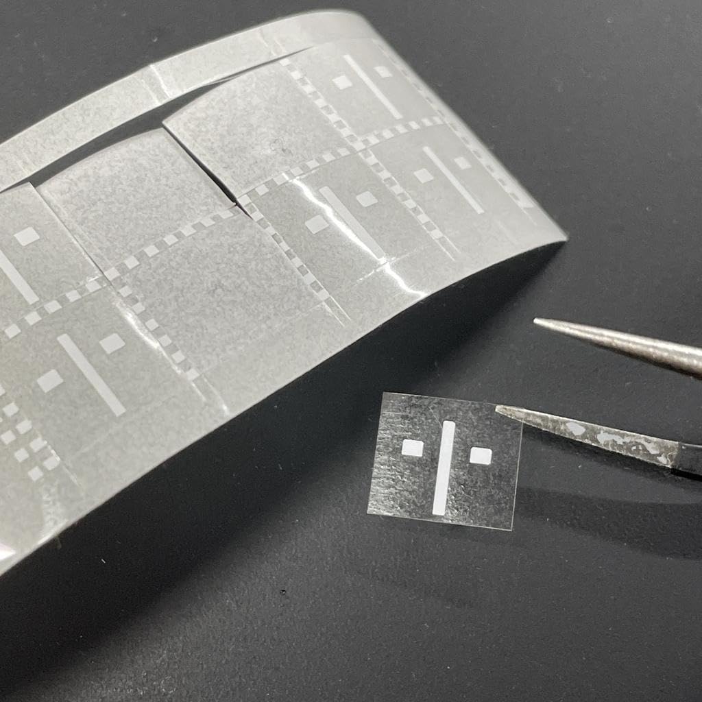 【Lou】EZドアステッカー　汎用B×10 C×6 EZドアステッカー】汎用B:中央2段 - SATech (風谷さてう) - BOOTH