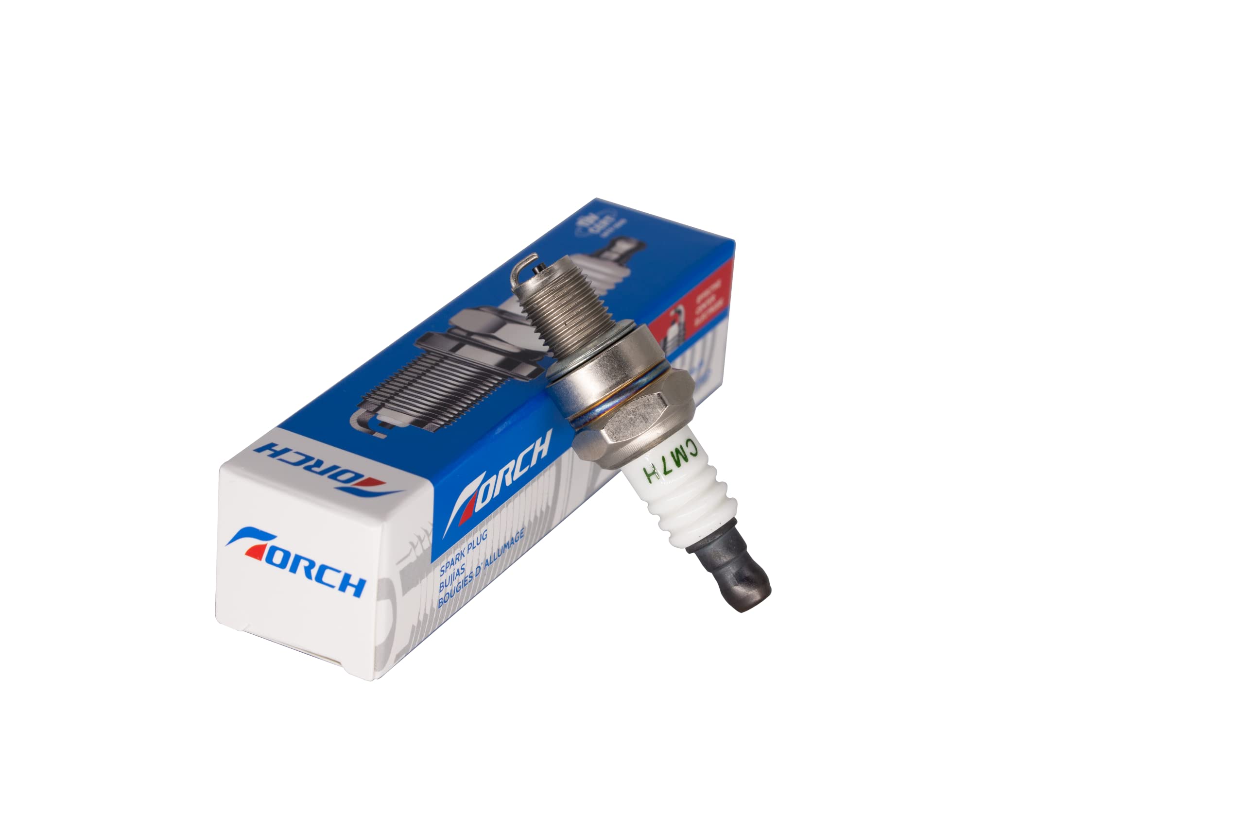 Amazon.com: TORCH CM7H Spark Plug Replace for NGK 3066/CMR7H Spark