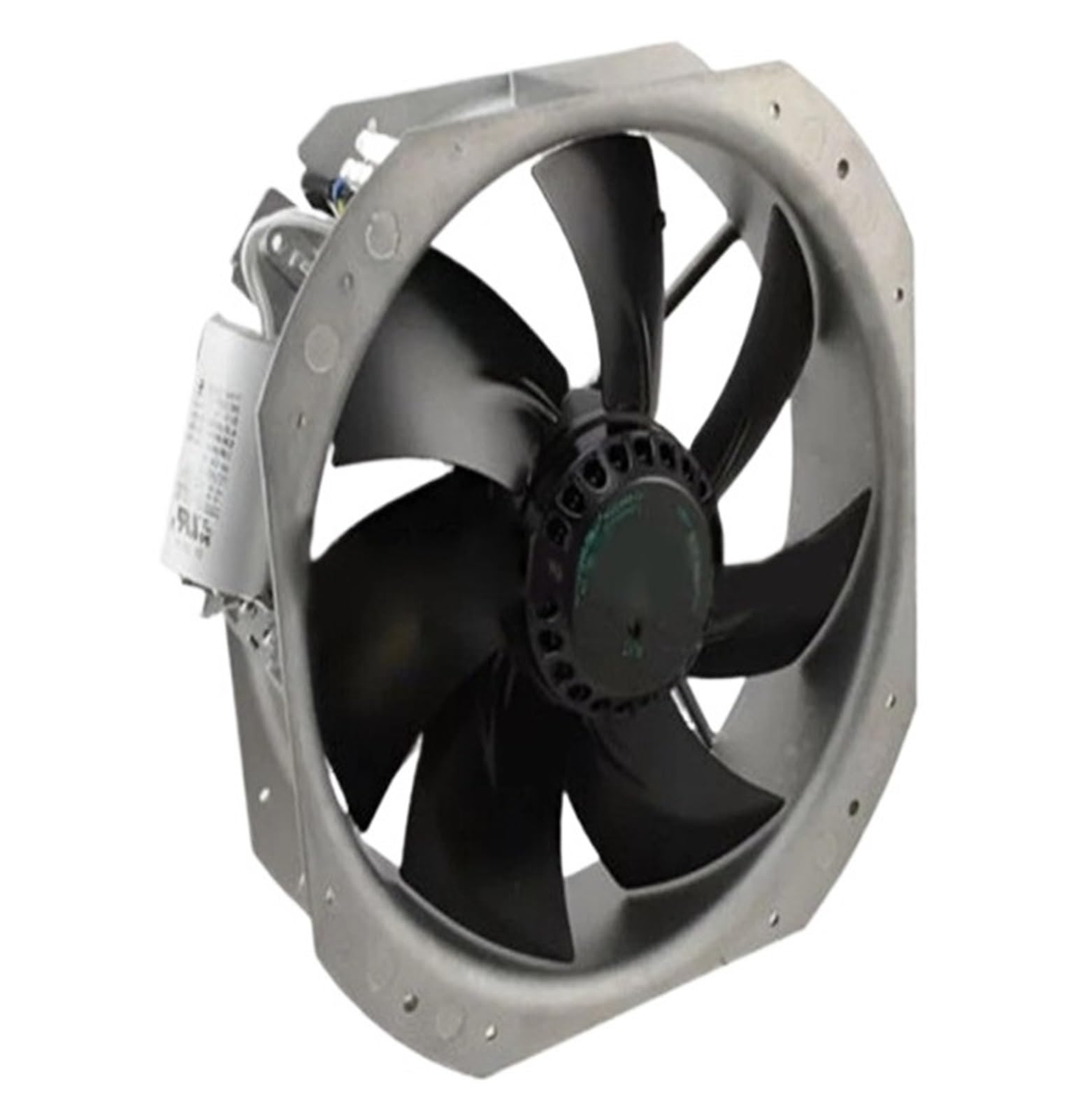 Ventilateur W2E250-HJ28-09 pour renouvellement air et ventilation coffret