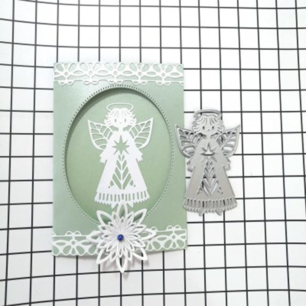 Set Di 6 Fustelle Metalliche 3D A Forma Di Rosa E Foglie – Stampi Per Scrapbooking, Biglietti Fai Da Te E Goffratura – 11,4 X 10,5 Cm