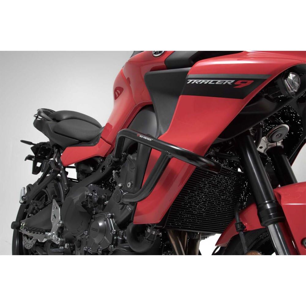 SW MOTECH Crash Bar To Fit YAMAHA Tracer 9/GT 20-23 SBL.06.921.10001/B
