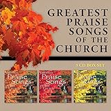 Greatest Praise Songs Of The Church [3 CD]