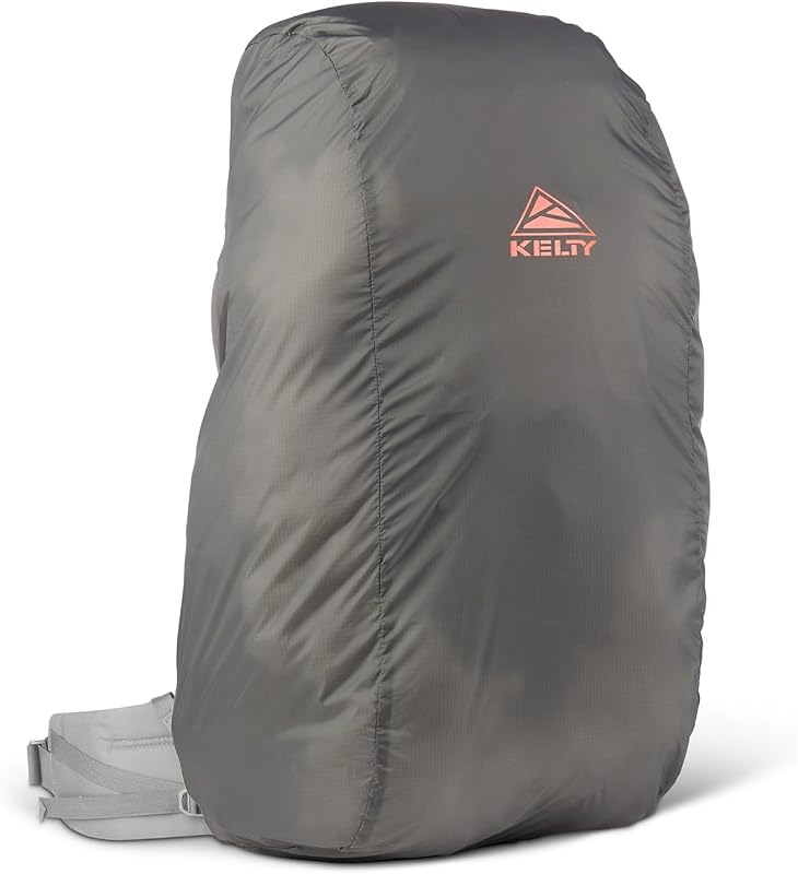 Funda impermeable para mochila, funda impermeable para mochilas de senderismo y mochileros de 30 a 105 litros, cincha elástica, bolsillo para cosas integrado, actualización 2024