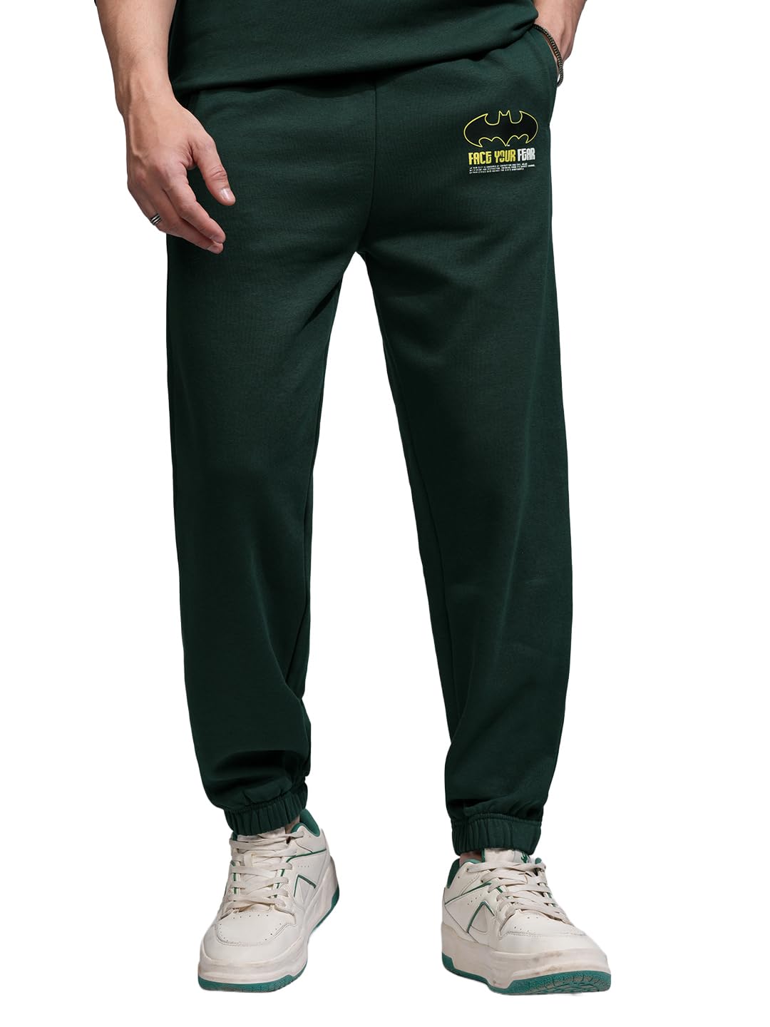 Men's Baggy Fit Pants