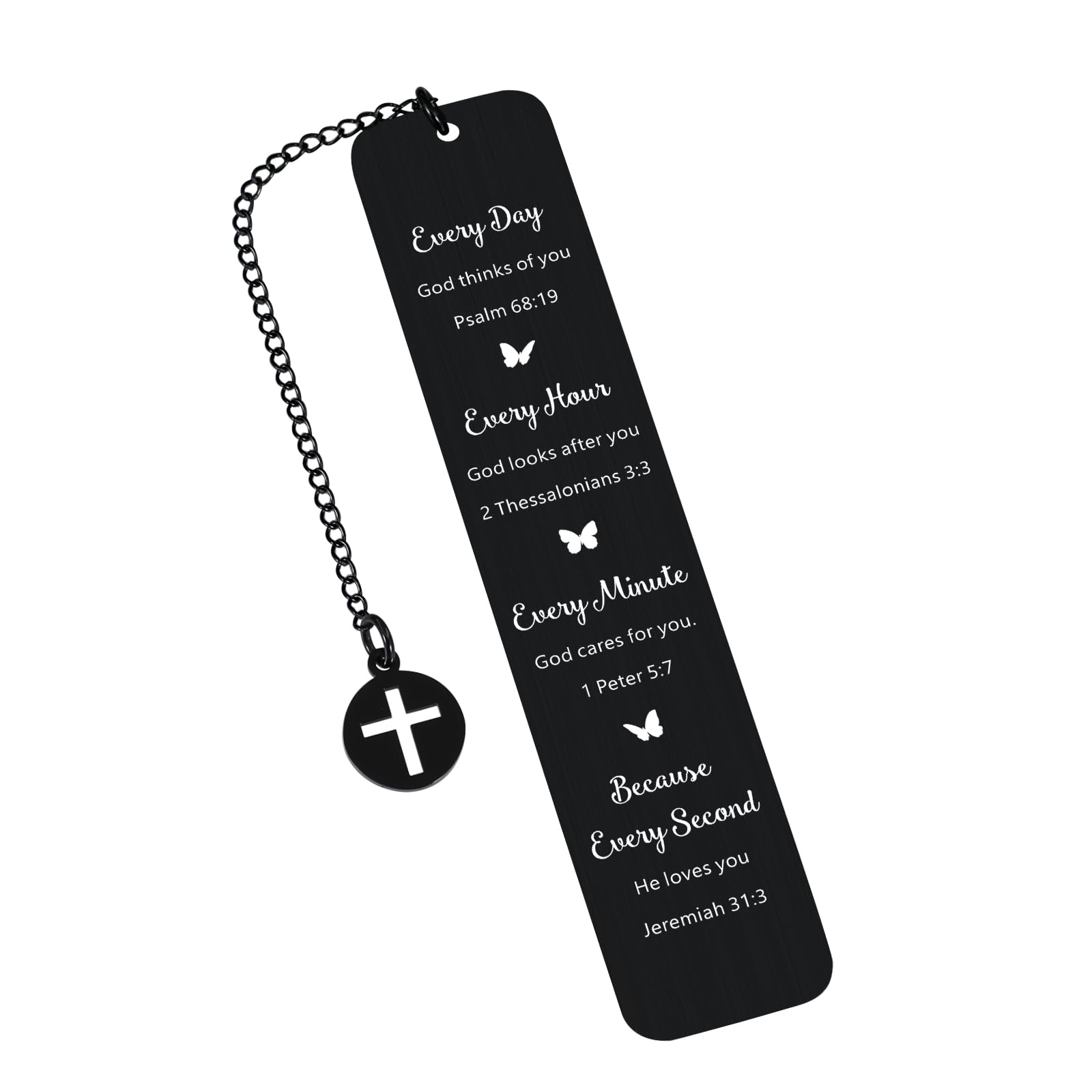Easter Bookmarks Basket Stuffers for Girls Boys Baptism Christian Gifts for Teen Girls First Communion Gifts for Boys for Toddler Kids Men Baptism First Communion Gifts for Teenage