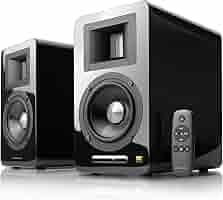 AIRPULSE☆A 100 BT 5.0  ACTIVE SPEAKER A100 Hi-Res Active Speaker System – Edifier Canada