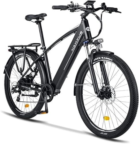 nakxus Bicicletta Elettrica 27M204, 27.5"