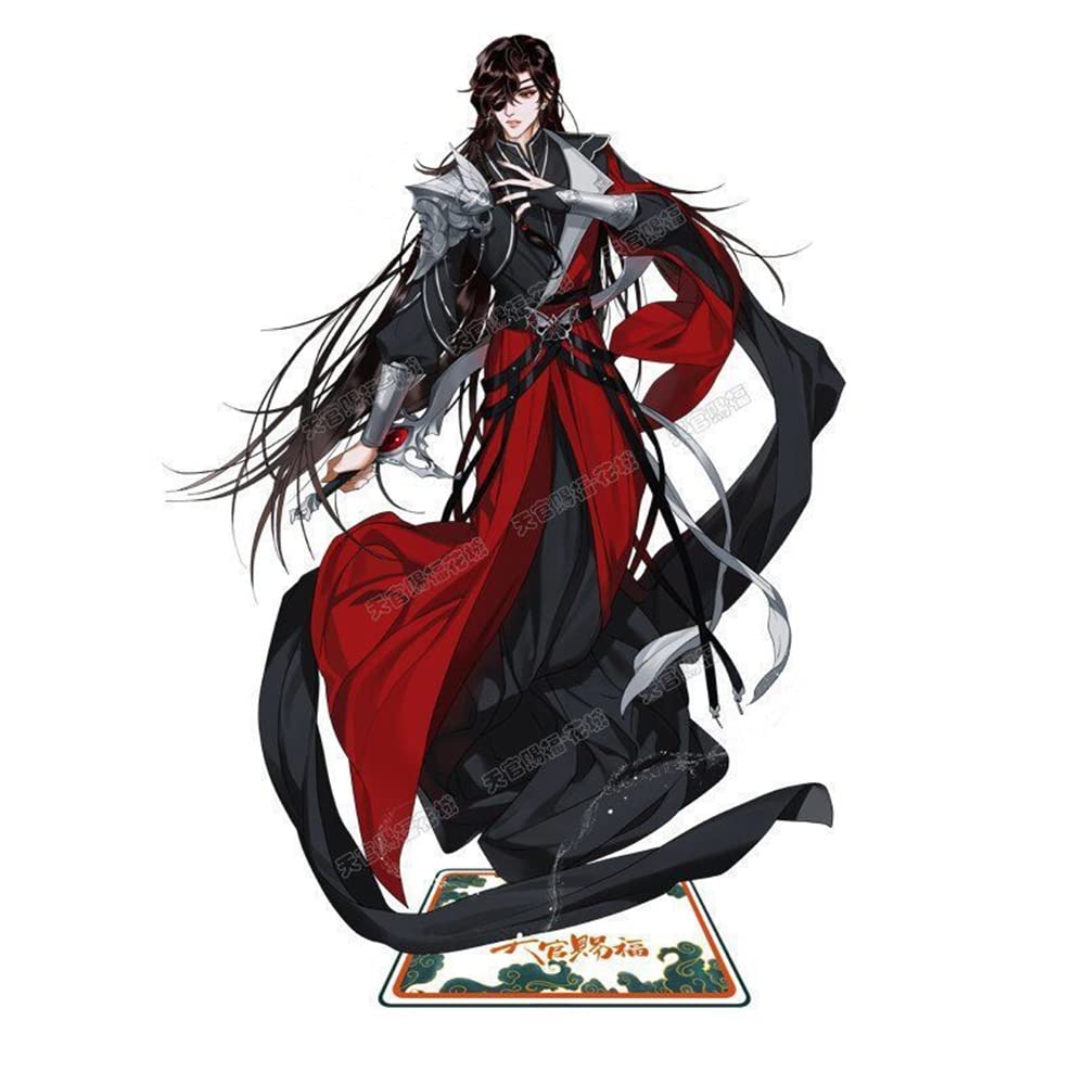 天官賜福◆ヴィレッジヴァンガード◆アクリルスタンド◆三郎　花城　謝伶◆ジオラマ 天官賜福 アクリルスタンド 花城 謝憐 中華BL天官賜福 花城 謝憐