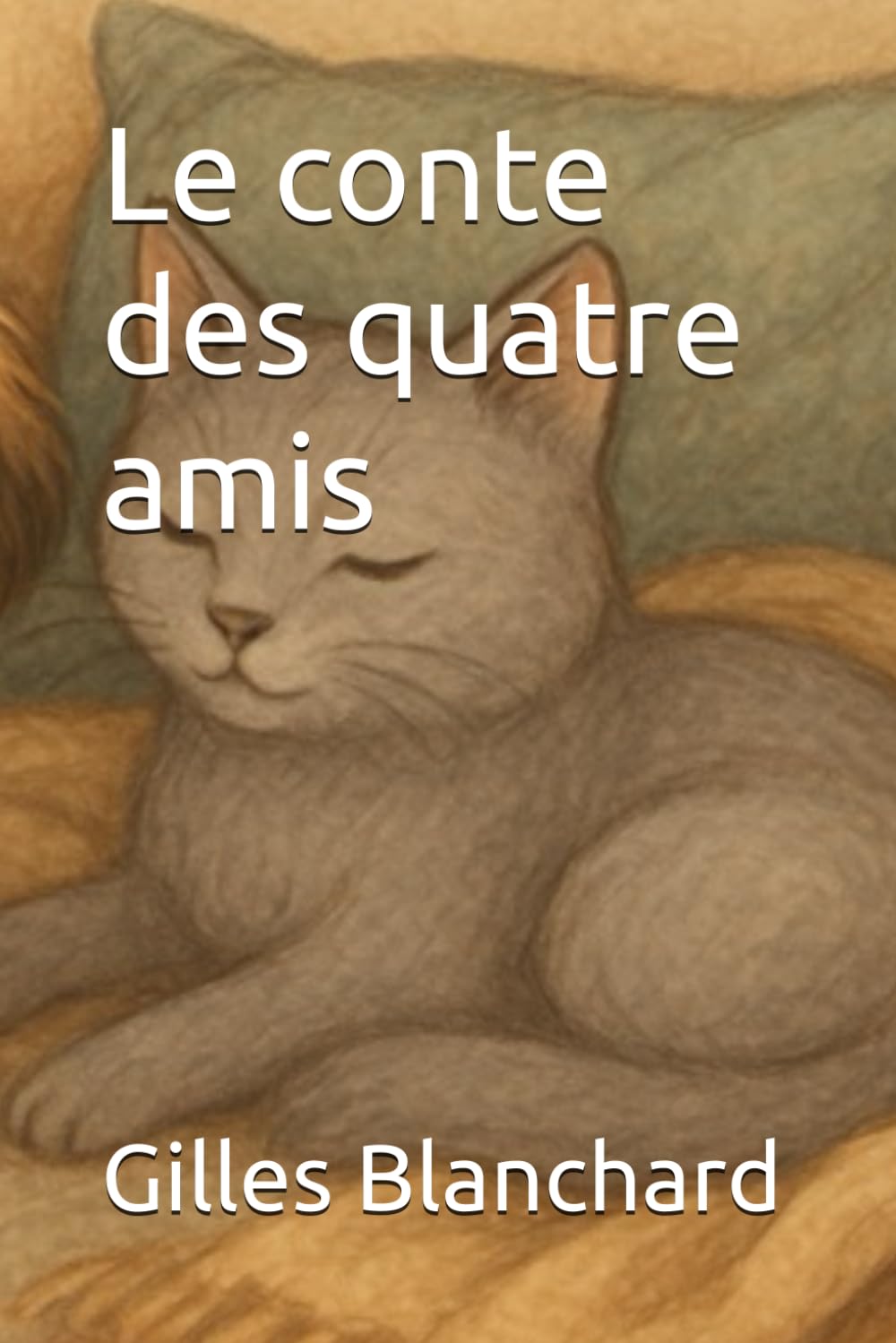 Le conte des quatre amis