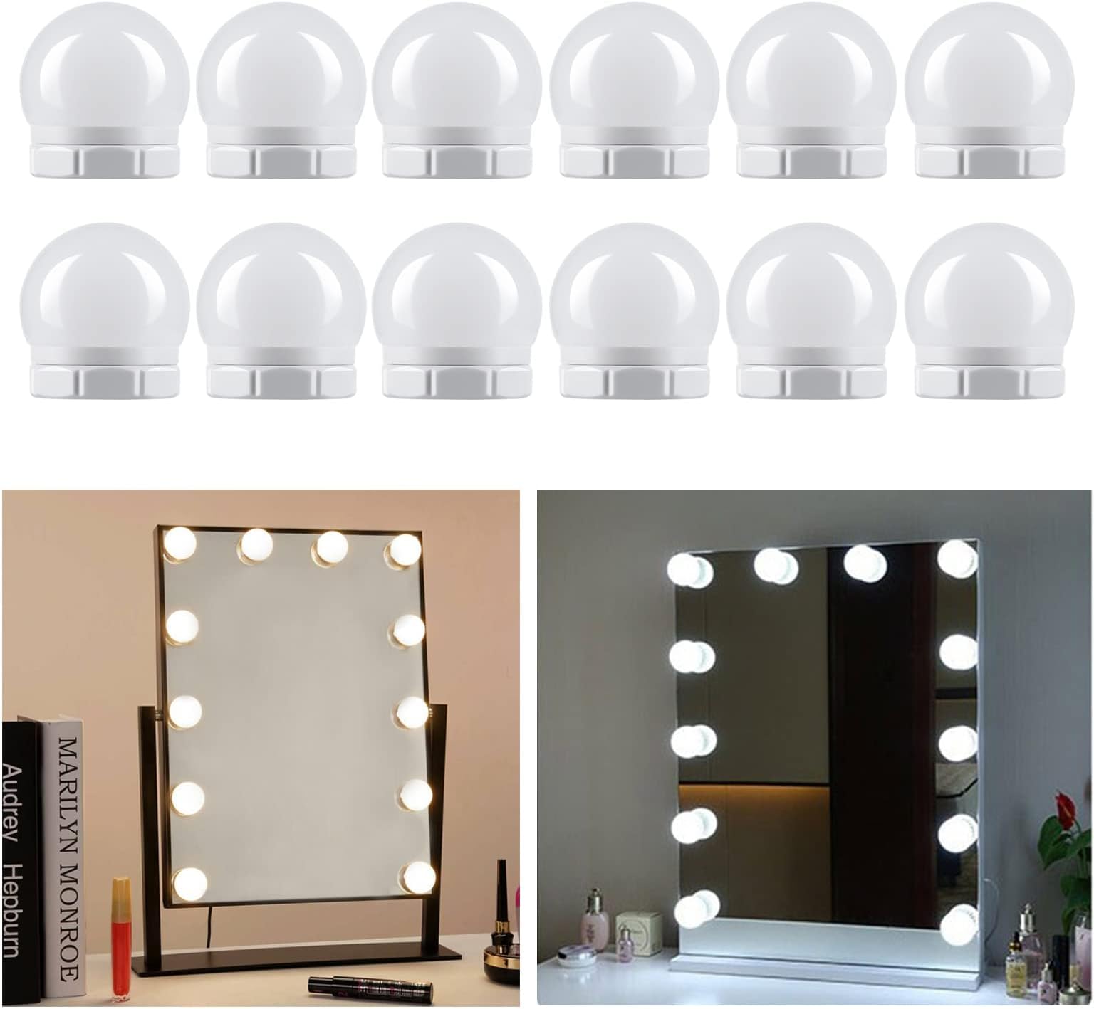Lumiere Pour Coiffeuse