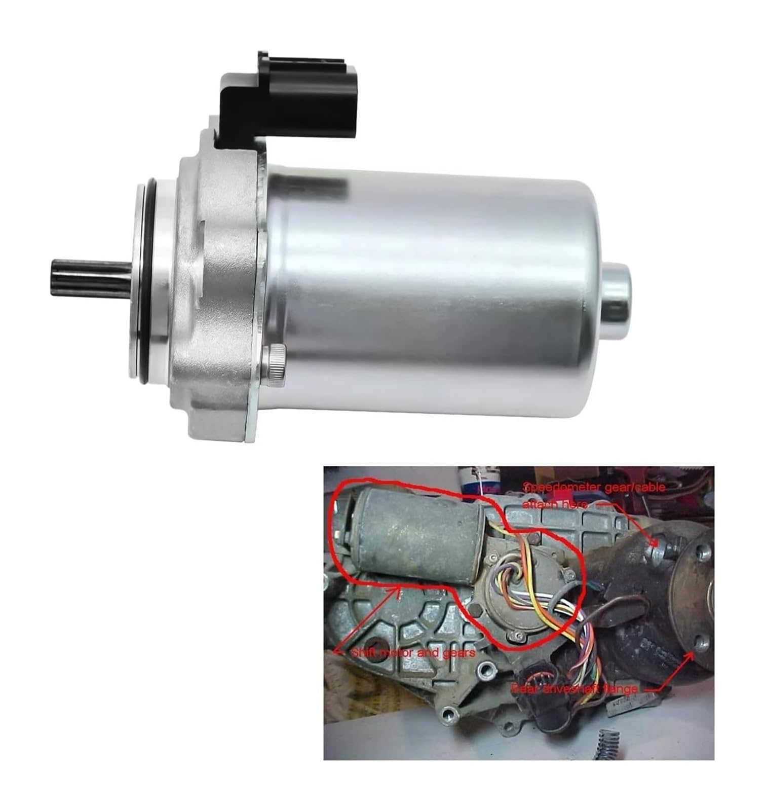Motor Generador para TRX420 para TRX500 para SXS500 para SXS1000 para FourTrax para Rancher para Foreman para Motor De Arranque Pioneer 31300-KVZ-631