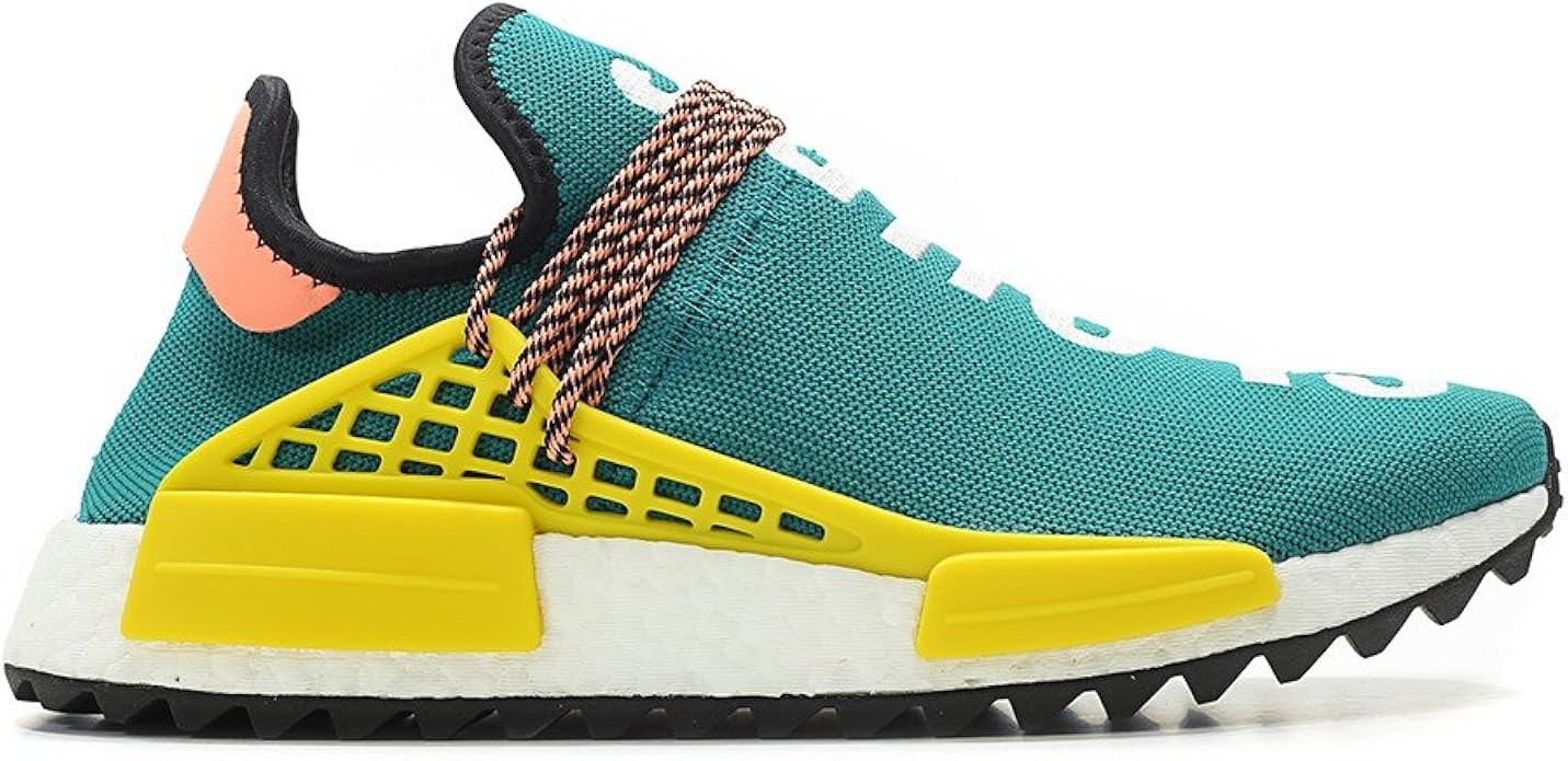 Adidas human race mujer naranja Clearance