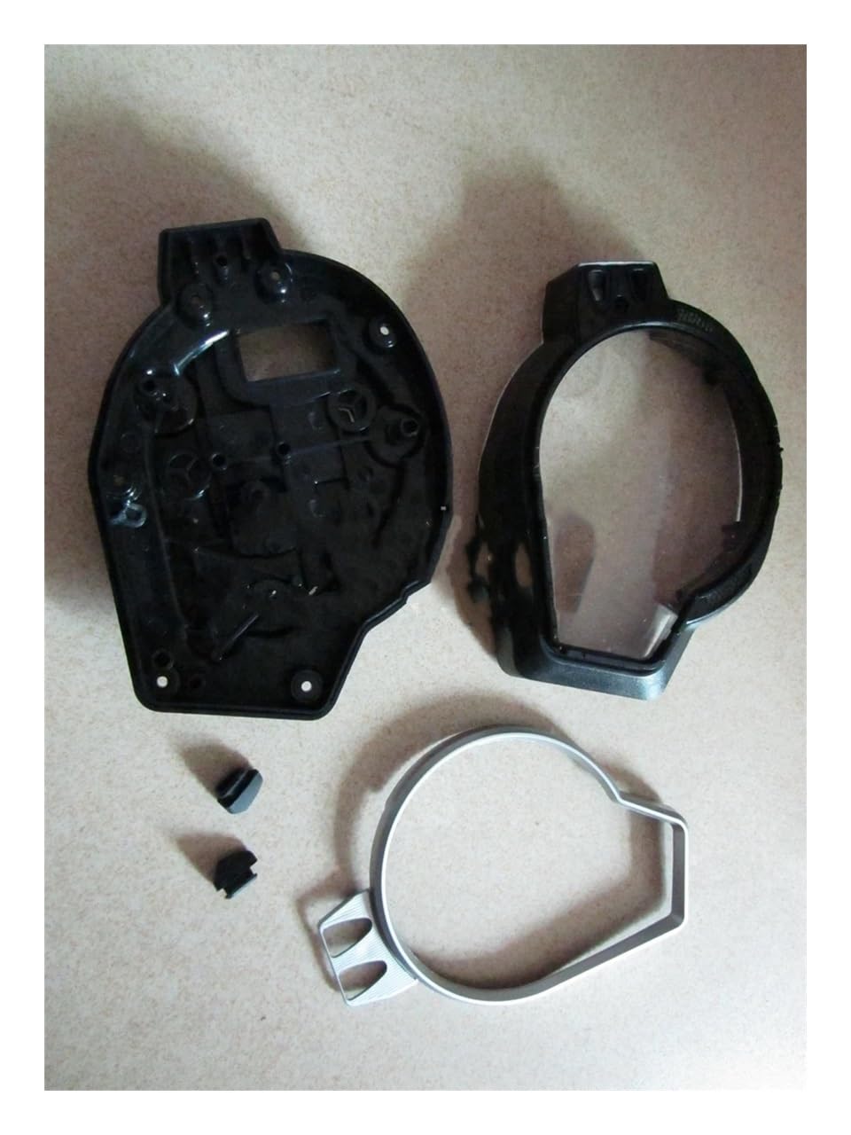 Contachilometri Misuratore Alloggiamento Per Indicatore Di Motocicletta Contachilometri Per CBR1000RR 2008-2014 Contagiri Per Motocicletta