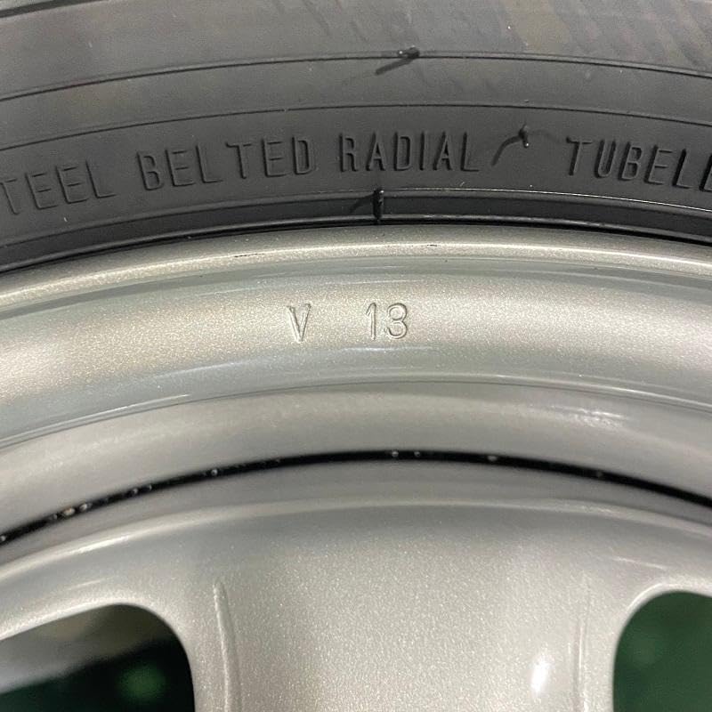Amazon | フィット ヴィッツ スイフト 175/65R15 22年製 スタッドレス 