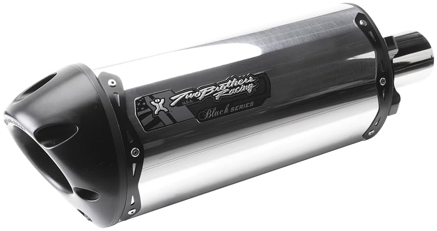 z1000(07〜09)ツーブラザーズレーシング　マフラー Amazon | Two brothers racing(ツー ブラザーズ レーシング