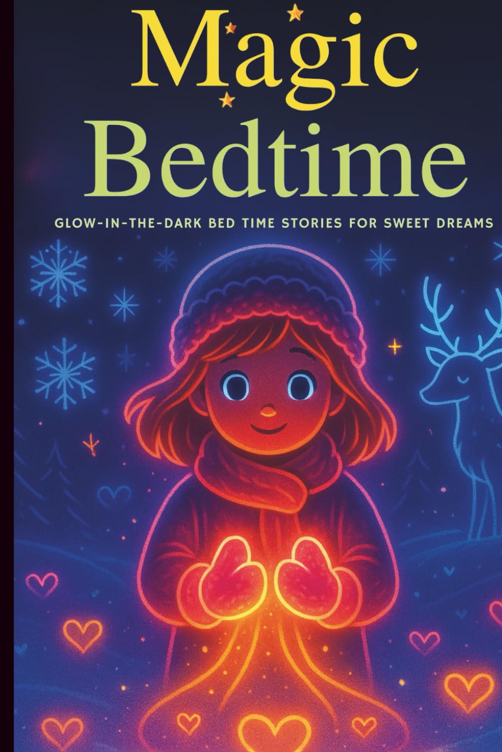 Magical Bedtime Stories for Kids: Bed time Stories for Kids who loves Fairy and magic , Soothing Tales of Fairies, Foxes, and Glowing Dreams
