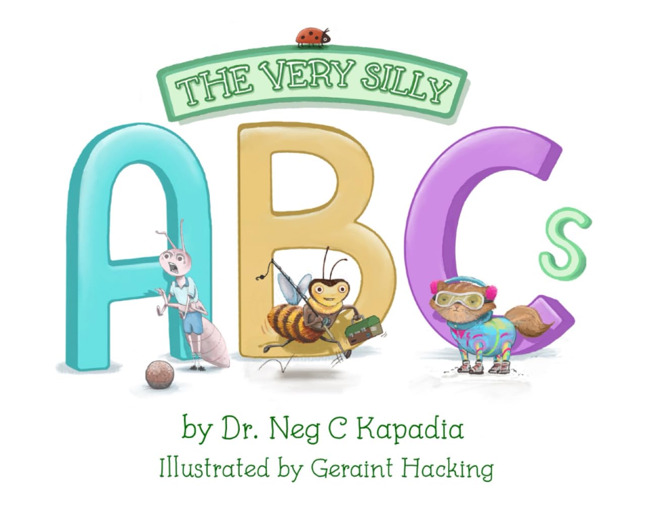 The Very Silly ABCs