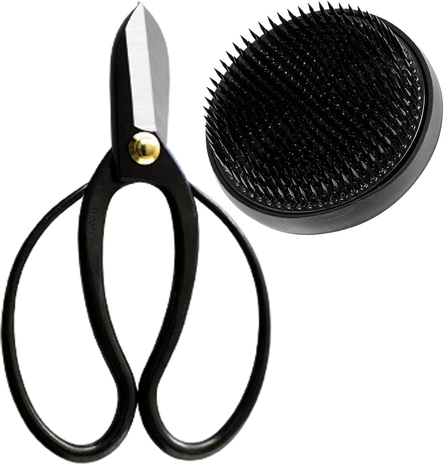 Y2906-5 茶道具 伊東桂楽 黒茶碗 共箱 #9 Y2906-5 茶道具 伊東桂楽 黒