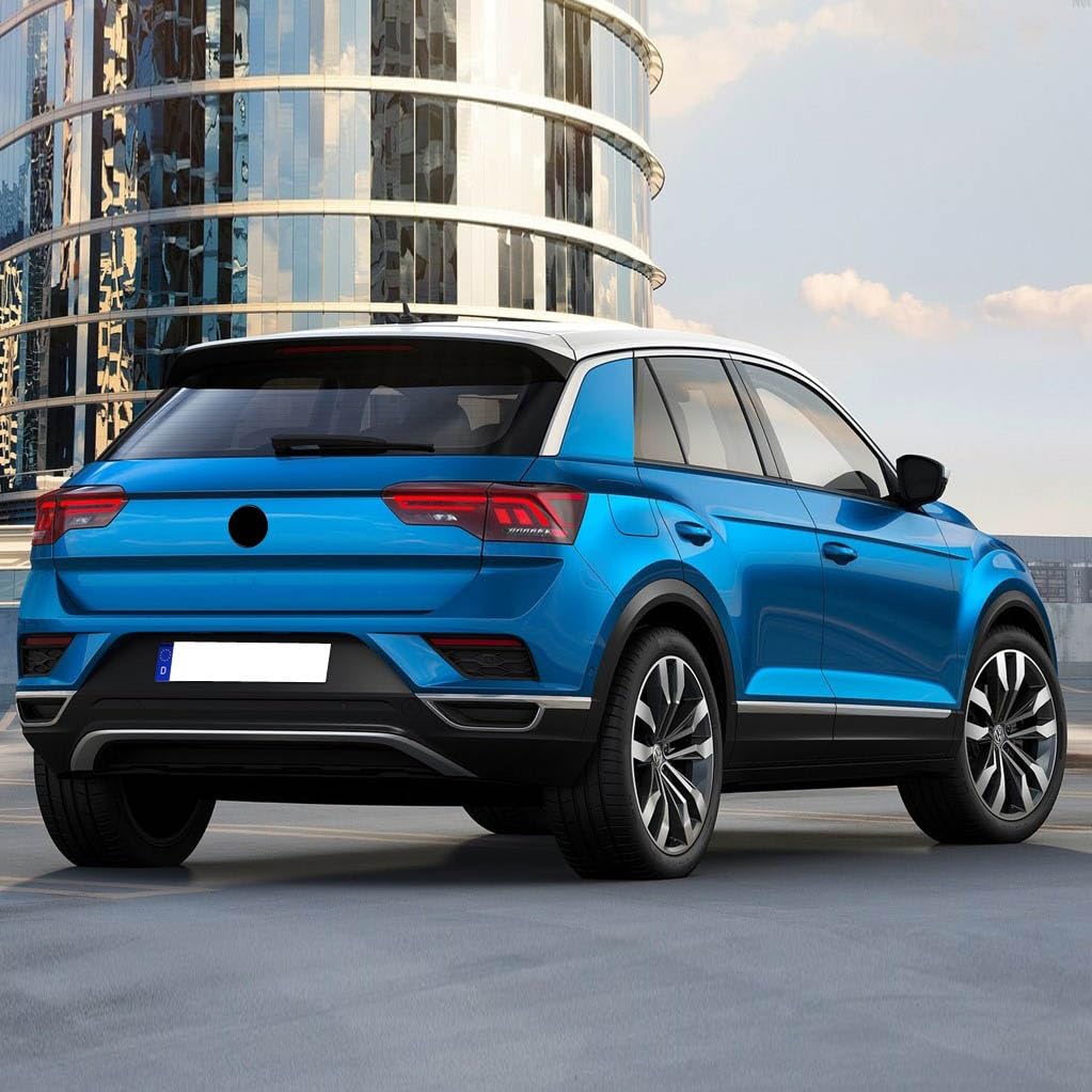 Arka Cam Silecek Silgi Süpürgesi 33cm VW T-Roc İle Uyumlu 2018-2021 2GA955427
