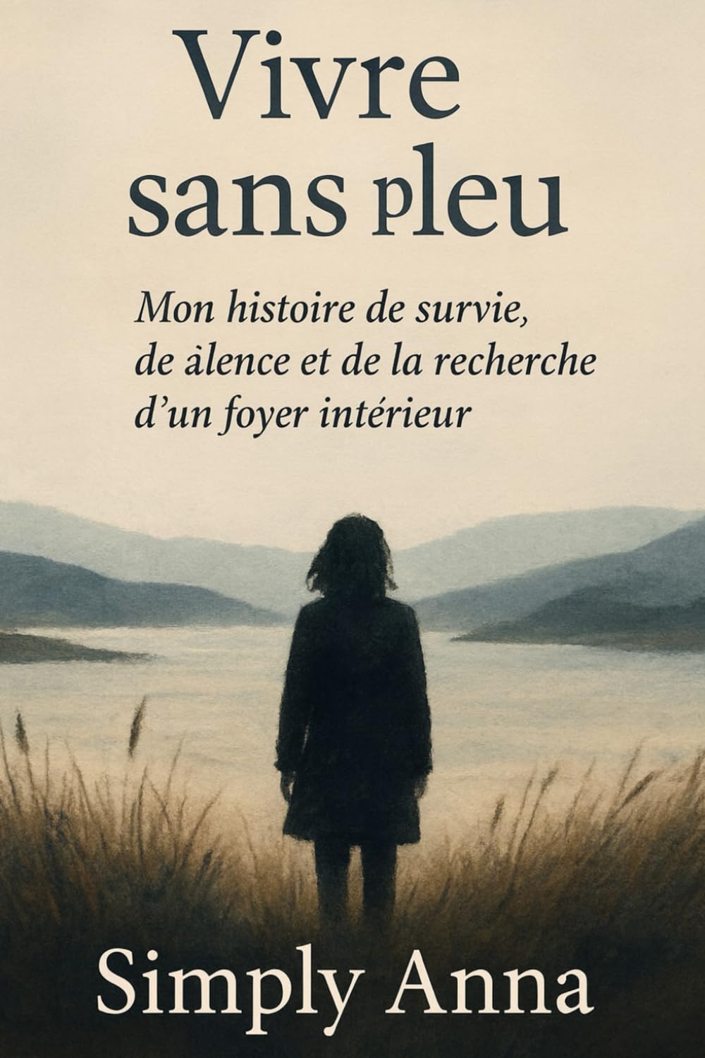 Vivre sans place: Mon histoire de survie, de silence et de la recherche d’un foyer intérieur