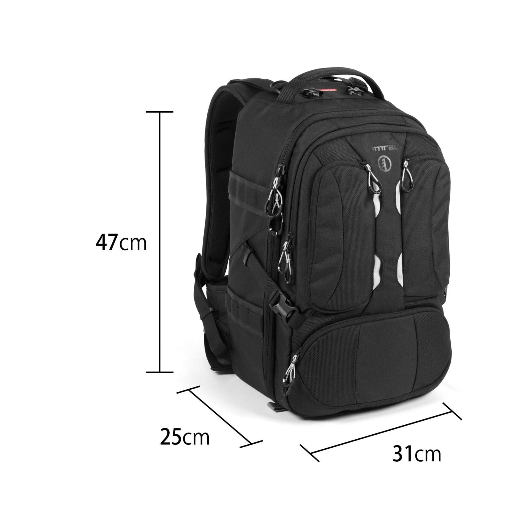 【新品】tamrac カメラバッグ アンビル 23 大型バックパック 23L Amazon | 【国内正規品】 tamrac カメラバッグ アンビル 23 大型