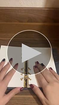 Amazon.com : CAGIE Diary With Lock A6 Locking Diary Locking