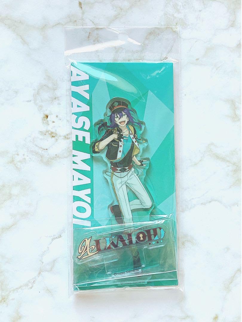 Amazon.co.jp: 礼瀬マヨイ マヨイ 新衣装 アクリルスタンド アクスタ