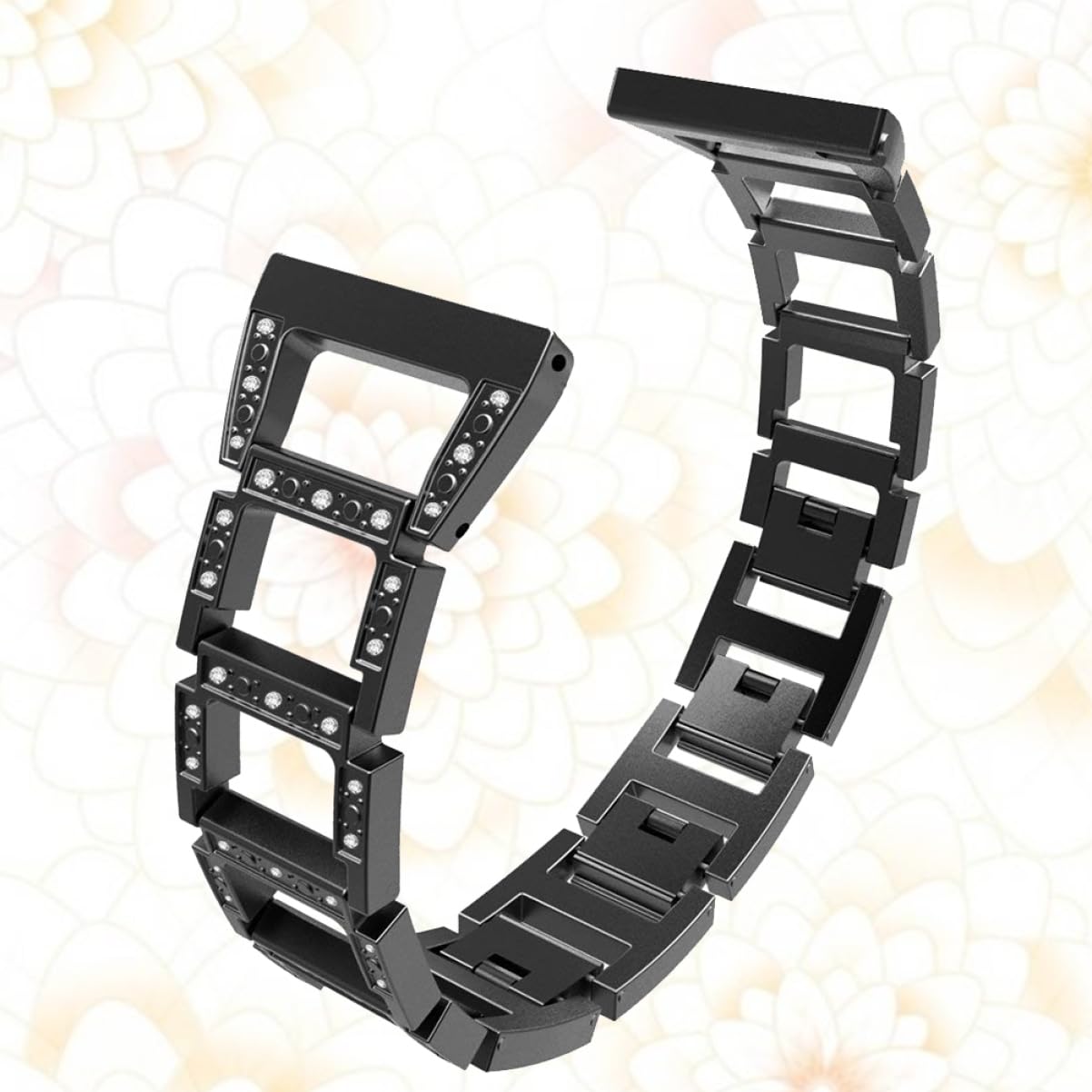 Gatuida 3 Piezas Bandas De Cuero Pulsera De Cuero Accesorios Bandas Correa De Pulsera De Correa as De Reloj Inteligente De Acero Inoxidable Inteligente