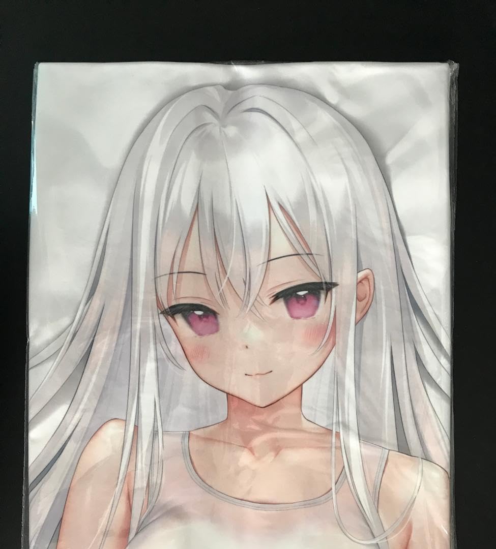 正規品 シロ抱き枕カバー(mignon) MIGNON WORKS - 日本のAmazon購入 