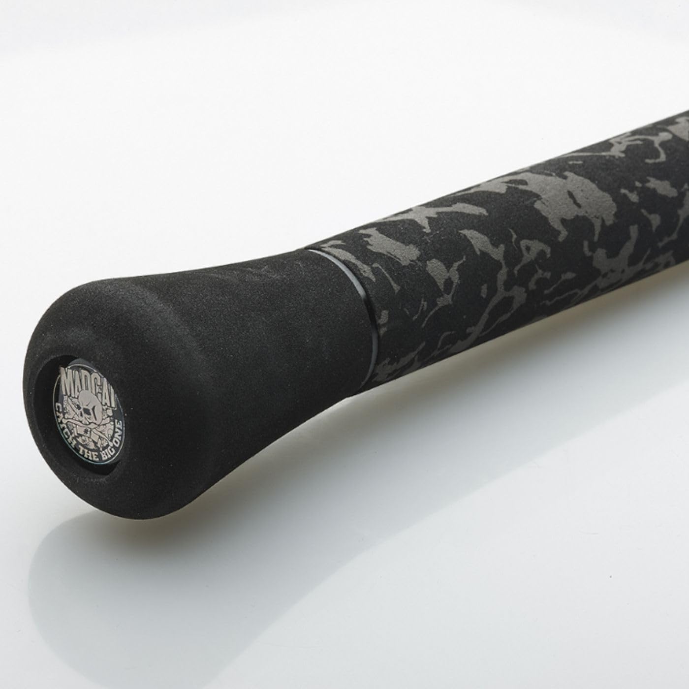 Madcat Green Vertical Hd 1,80 m 150-250 g - pionowa wędka do łowienia ryb drapieżnych, wędka na sumę, wędka na łódź