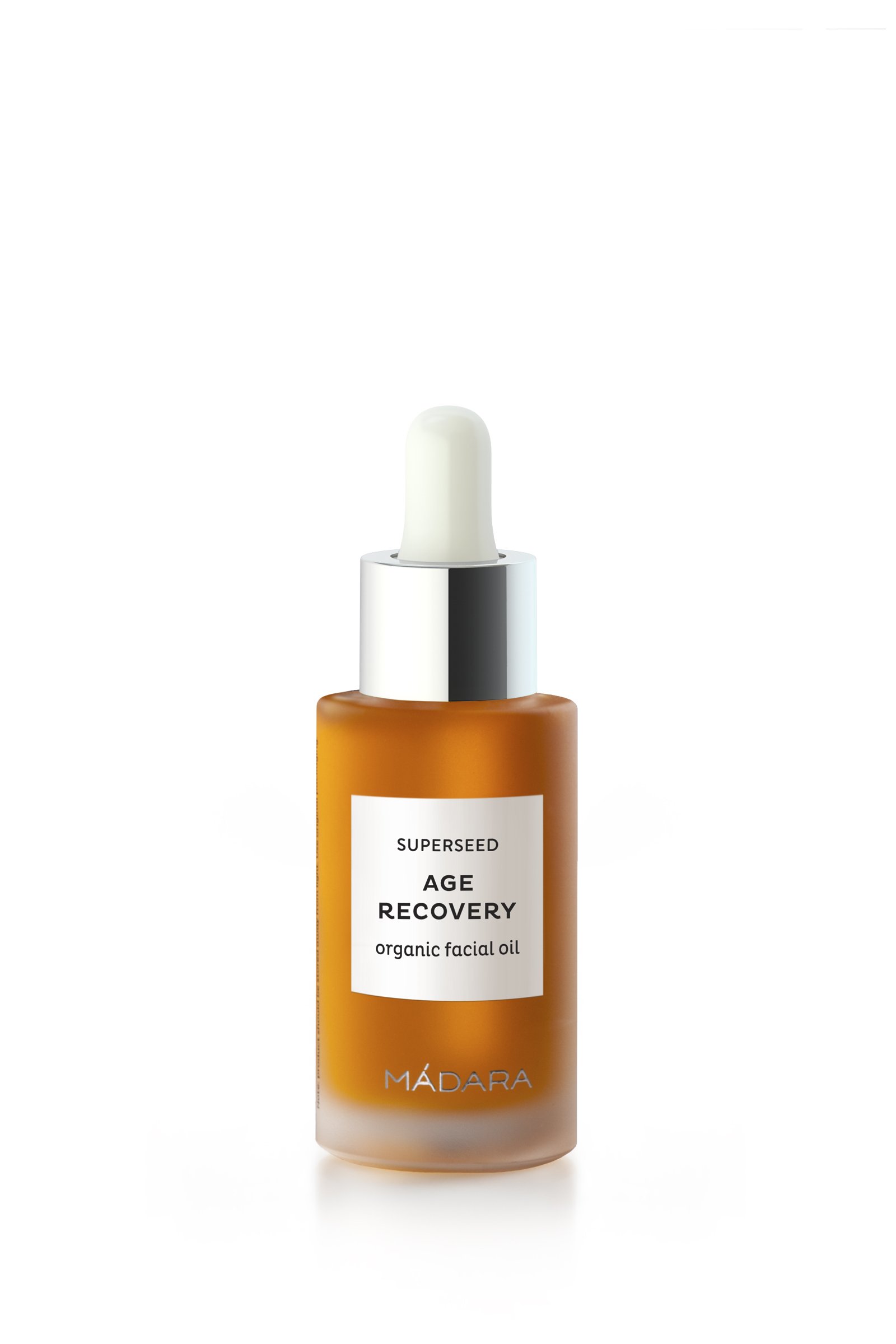 MÁDARA SUPERSEED Olio Viso Antietà Recupero 30ml - Nutriente e Rigenerante