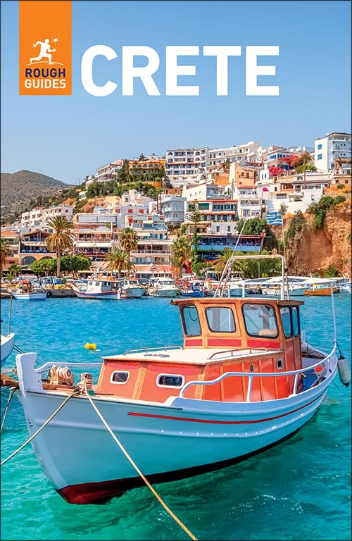 Rough Guides Crete: Travel Guide eBook