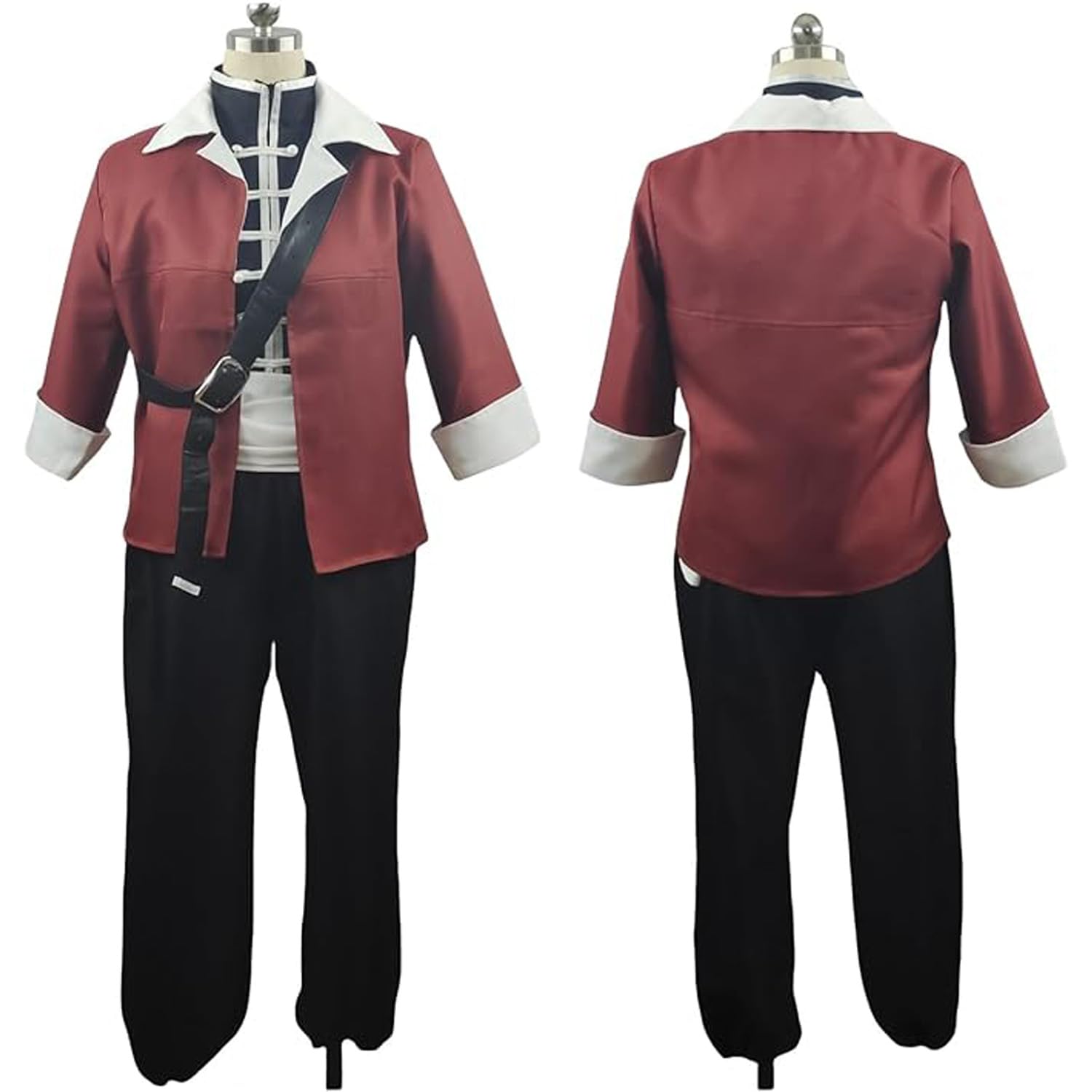 Amazon | 葬送のフリーレン 周辺 シュタルク コスプレ衣装 ウィッグ 斧 