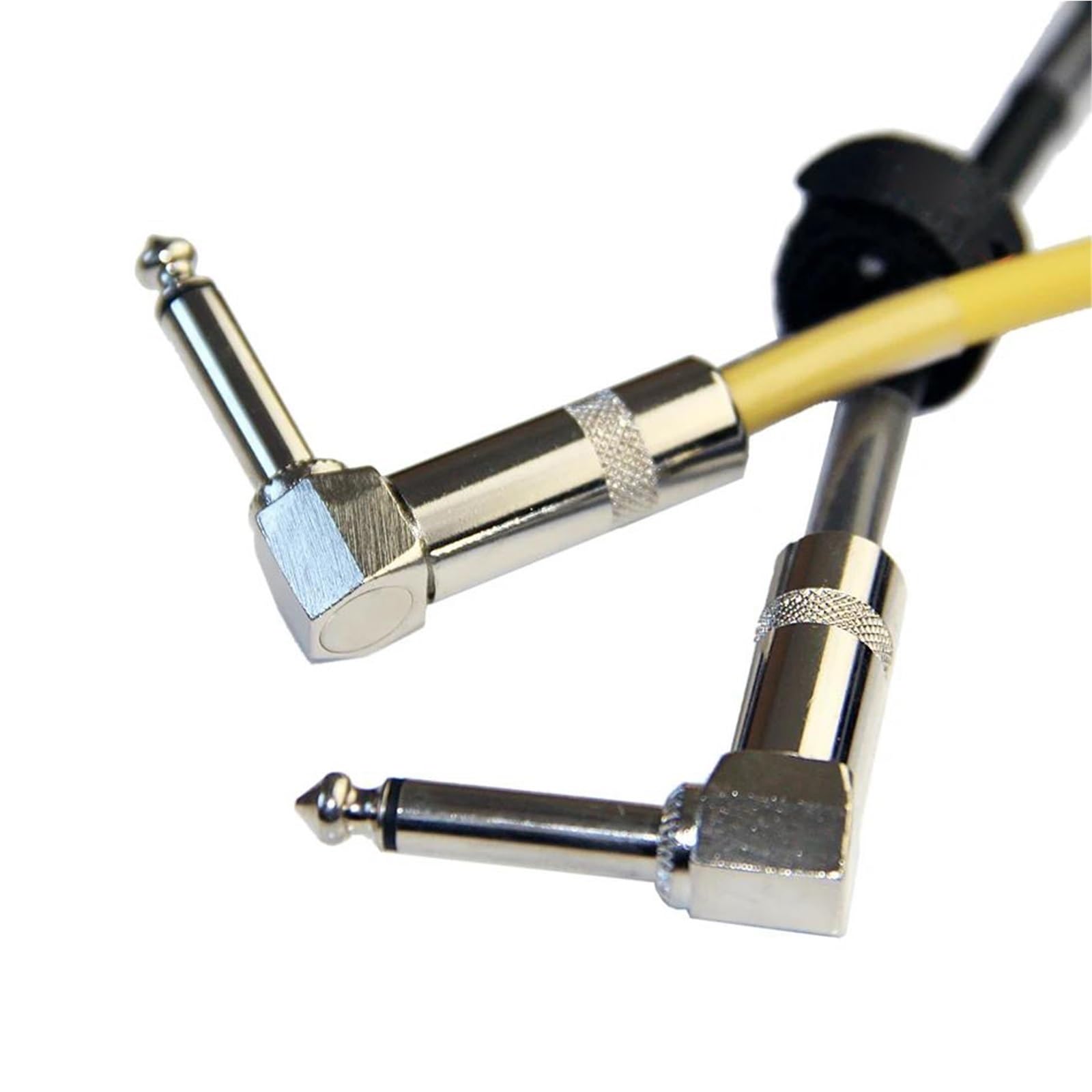 Kabel Do Gitary Akcesoria Do Kabli Pedałów Efektów Gitarowych 6 Części/partia Łatwy W Użyciu
