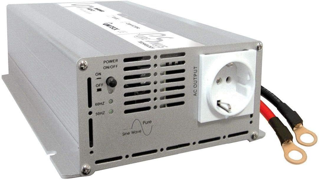 UNIPOWER 600.12 P-convertisseur 600W - 12/230V Pure sine