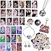 FGen 85pcs Blackpink Geschenk Set, Blackpink Fanartikel, Fans Geschenk Set für Blackpink, Blackpink Aufkleber, Blackpink Armband,Blackpink Photocards, Blackpink Schlüsselanhänger Armband günstig Kaufen-FGen 85pcs Blackpink Geschenk Set, Blackpink Fanartikel, Fans Geschenk Set für Blackpink, Blackpink Aufkleber, Blackpink Armband,Blackpink Photocards, Blackpink Schlüsselanhänger