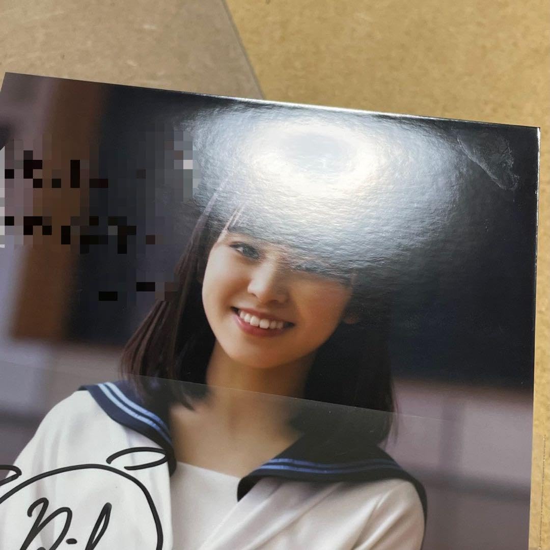 櫻坂46 生写真 「夏の近道」MV衣装 遠藤理子 直筆サイン 櫻坂46 遠藤理子 生写真 夏の近道 MV 直筆サイン