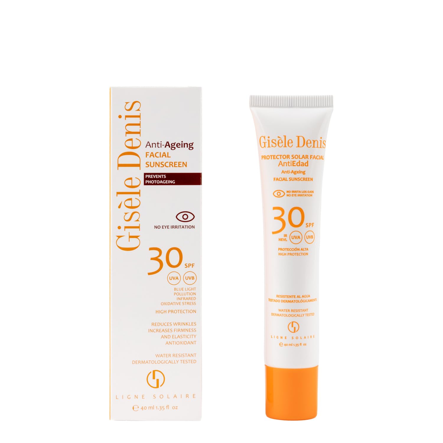 Gisele DenisG.DENIS PROT.FACT FPS30 40ML