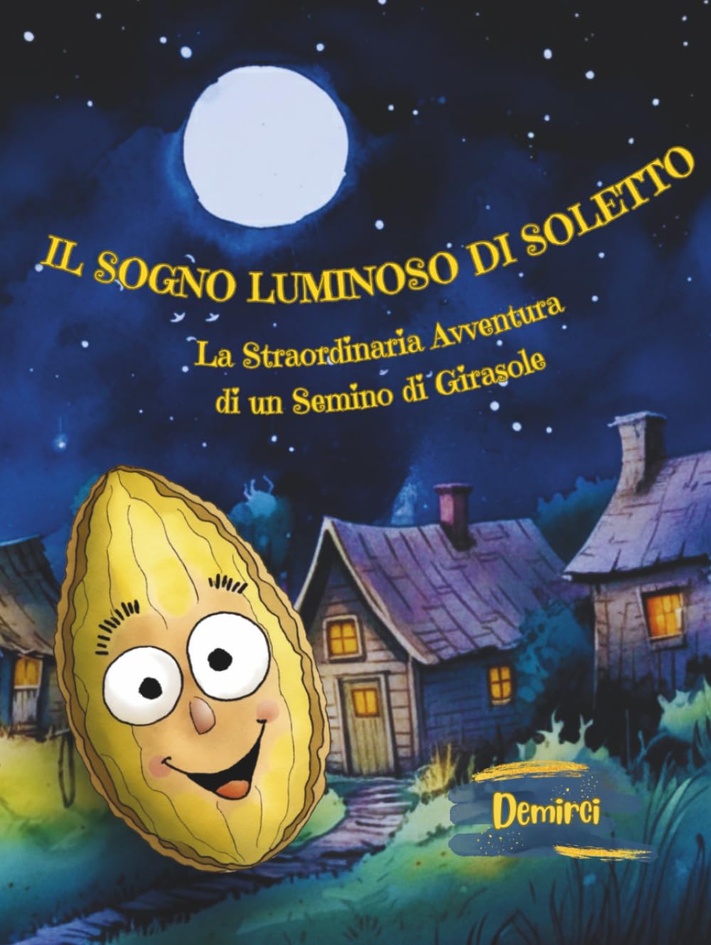 Il Sogno Luminoso di Soletto: La Straordinaria Avventura di un Semino di Girasole