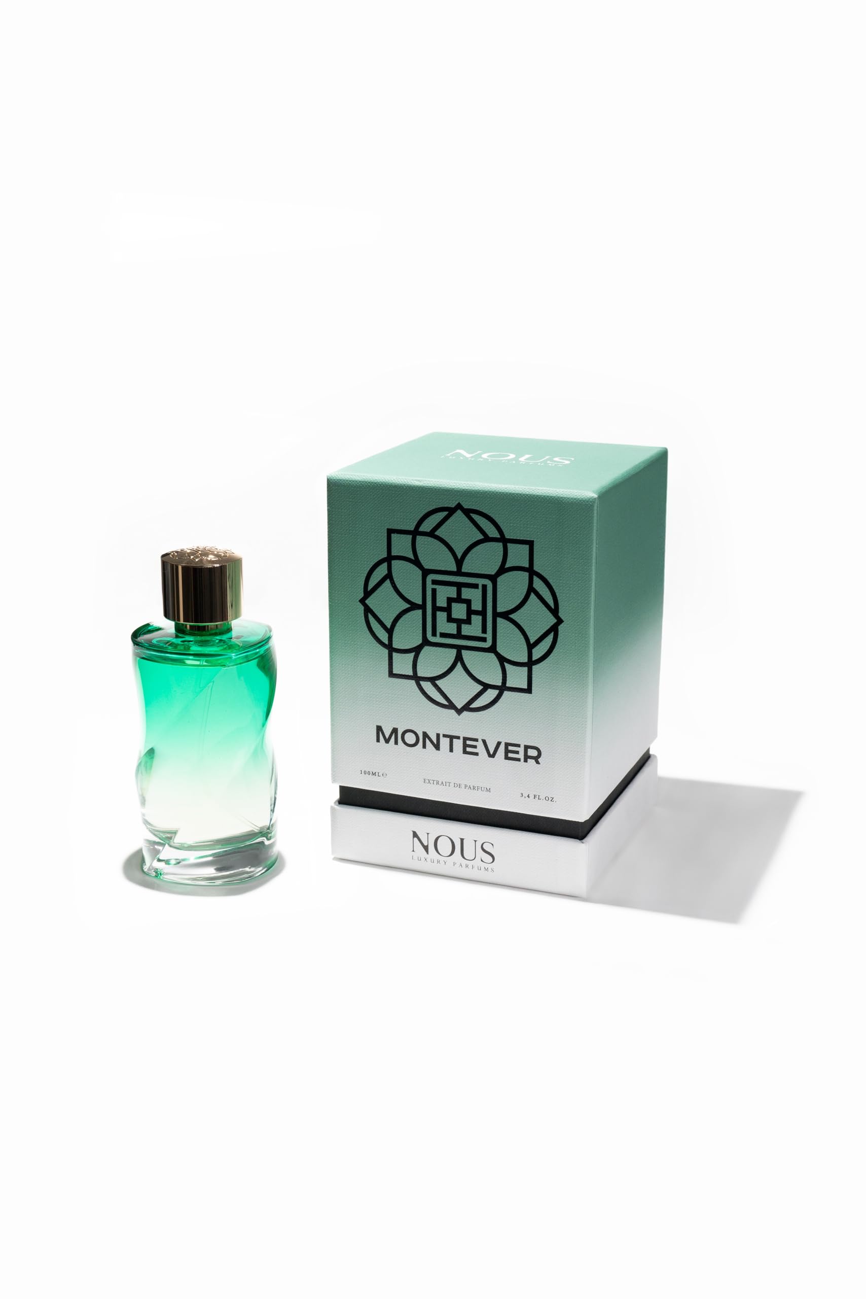 MONTEVER - 100ML Extrait de Parfum