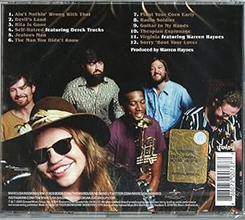 Marcus King Band - Marcus King Band - Amazon.com Music