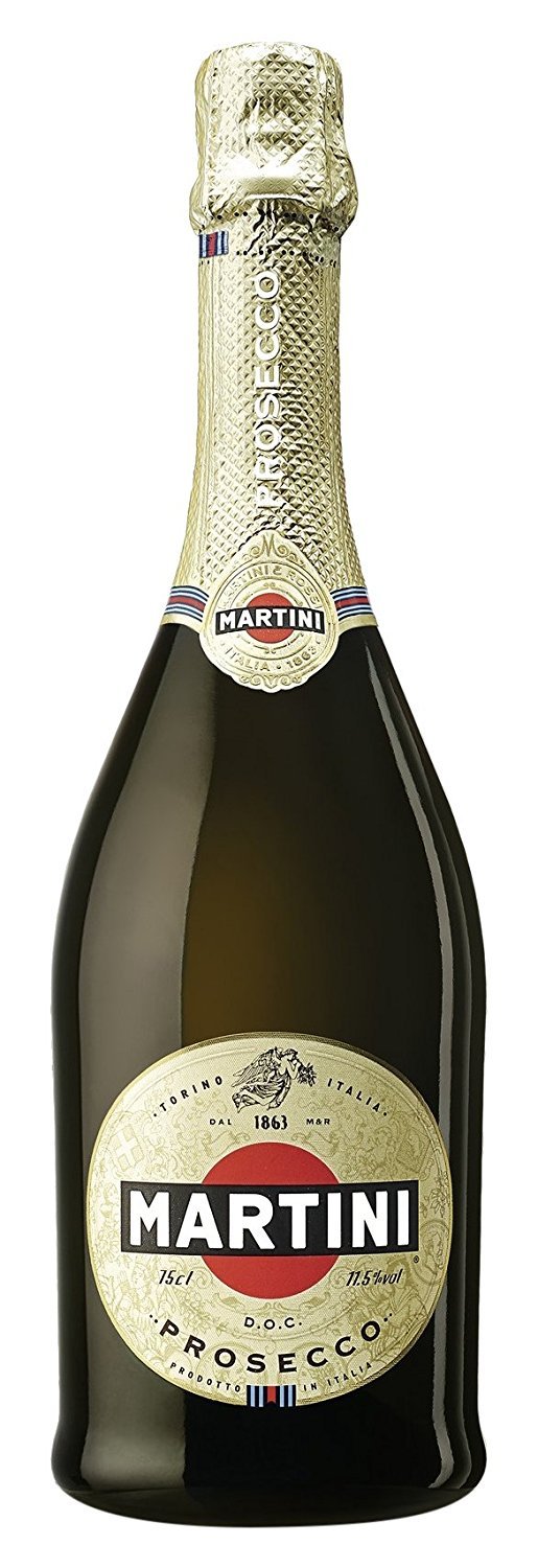 Martini Prosecco - Vino Spumante- 6 Bottiglie