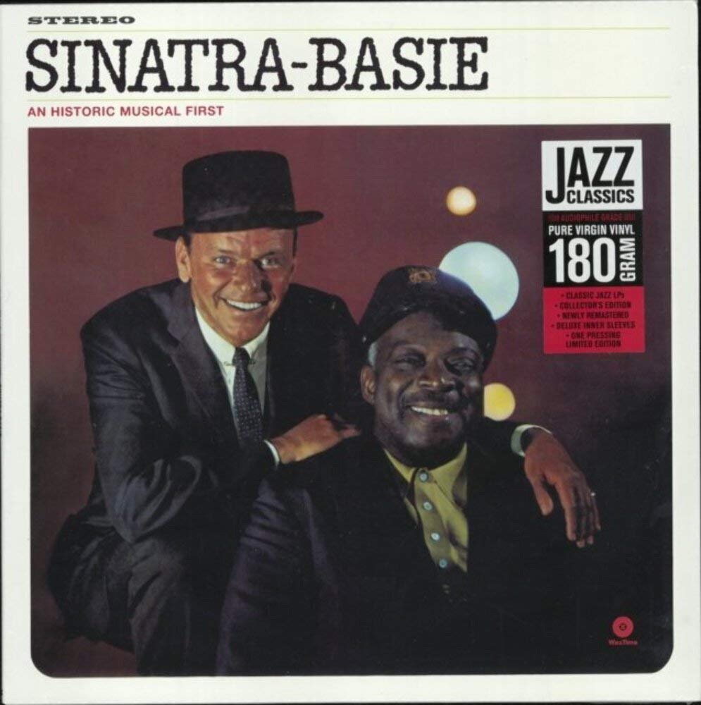 SINATRA & BASIE -HQ-