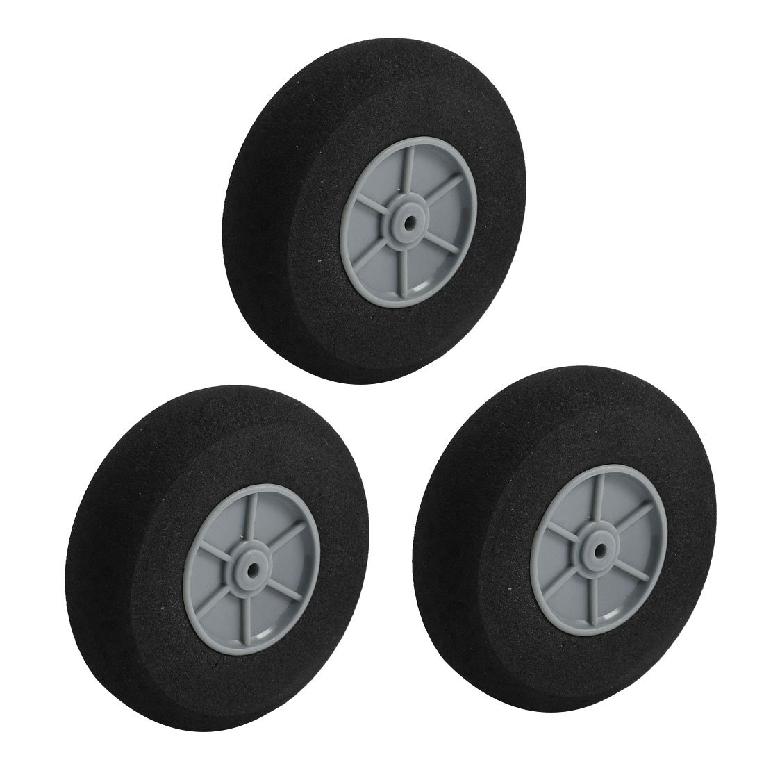 RC 41r-8003 Velocità Pneumatici Inserire Spugna&Ruota 4 Pezzi Per HSP 1 10 Touring Car D - Foto 3