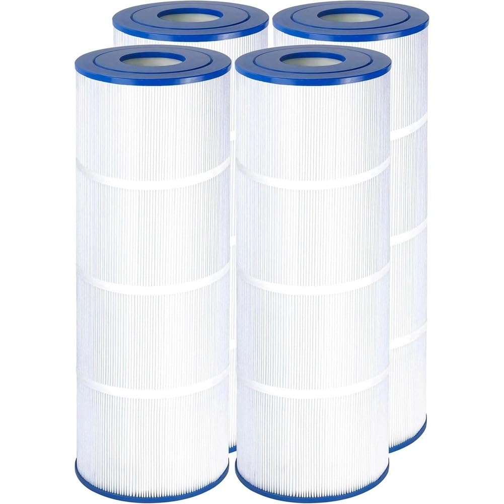 Cartucho de filtro de piscina de repuesto para piscinas elevadas CCP420, cartucho de filtro duradero para una limpieza eficaz del agua, fácil sustitución, 1 unidad