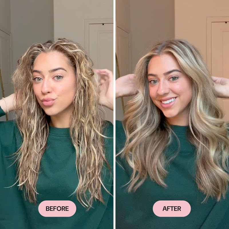 L'ANGE HAIR Hold-All Medium Working Hairspray | Brushable Hairspray | Touchable Finish & Flexible Hold | Hair Sprays For Women | Humidity Resistance & UV Protection | 8 oz - Image 5