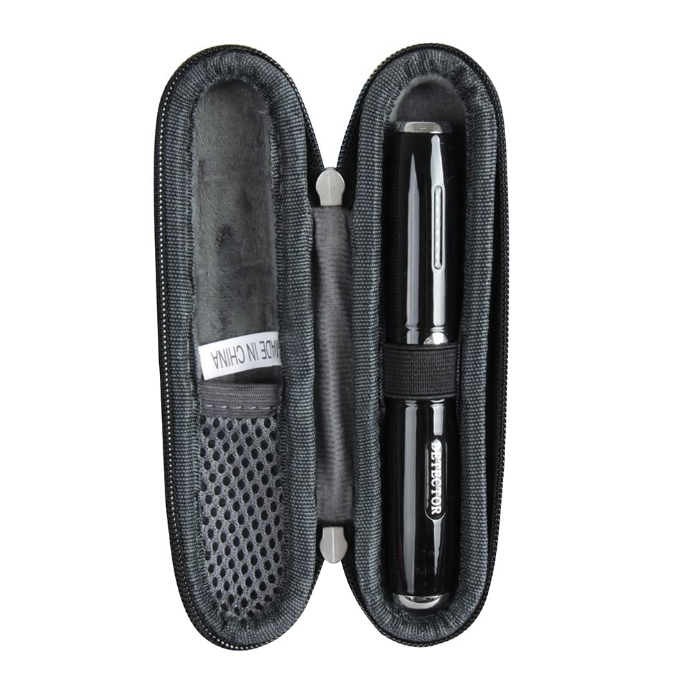 Hermitshell Hard Travel Case for BTFDREEM Anti Spy Detector Hidden Camera detectors RF Signal Scanner