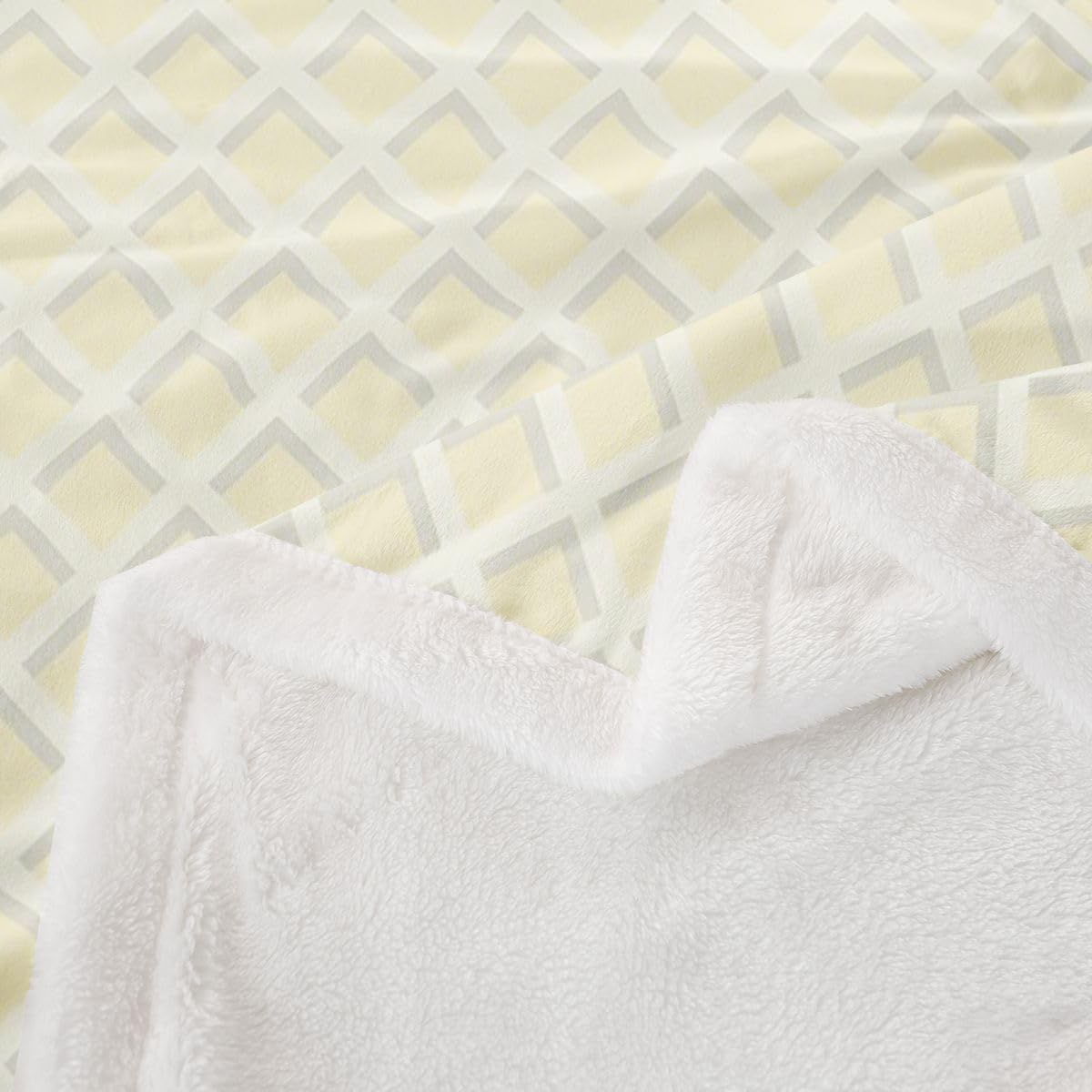 Homewish EIS Tropfen Decke 229x229cm